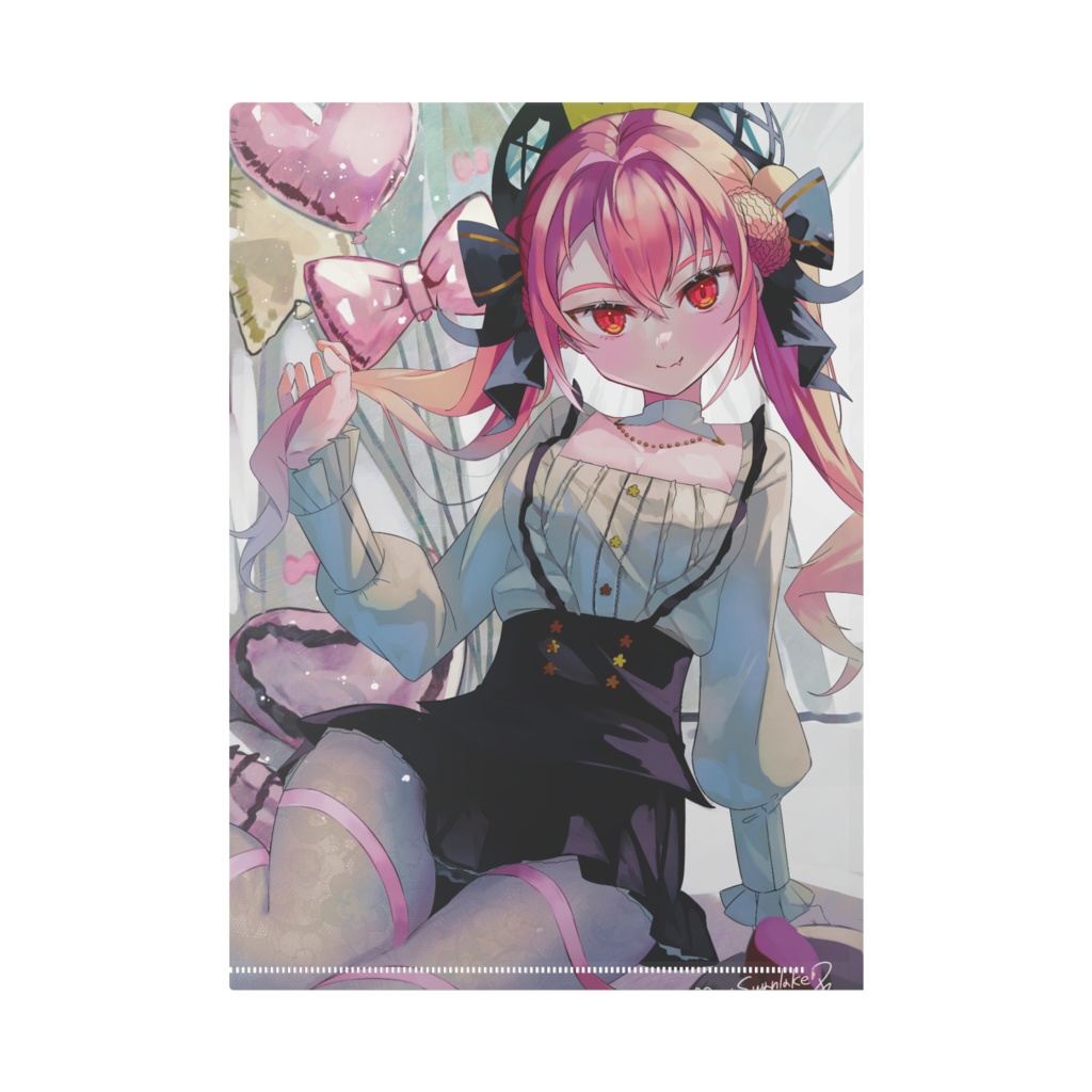 【常設】一番人気!クリアファイル