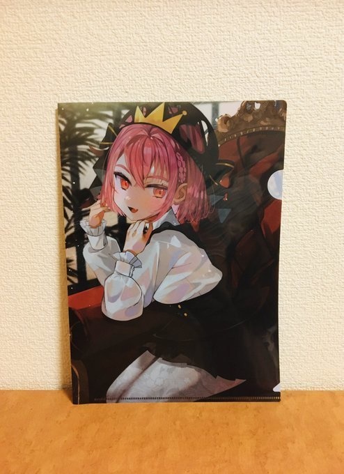 【常設】一番人気!クリアファイル