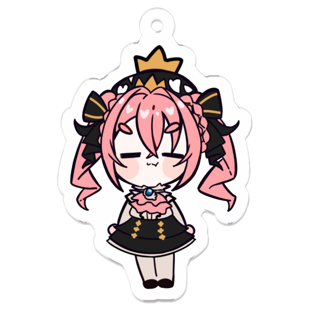 【常設】アクリルキーホルダー