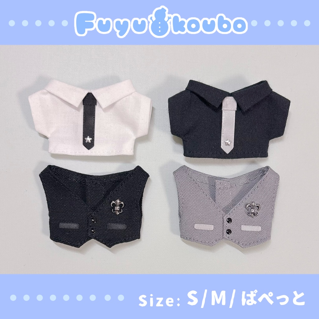 ベストセット(S/M/ぱぺっとサイズ)
