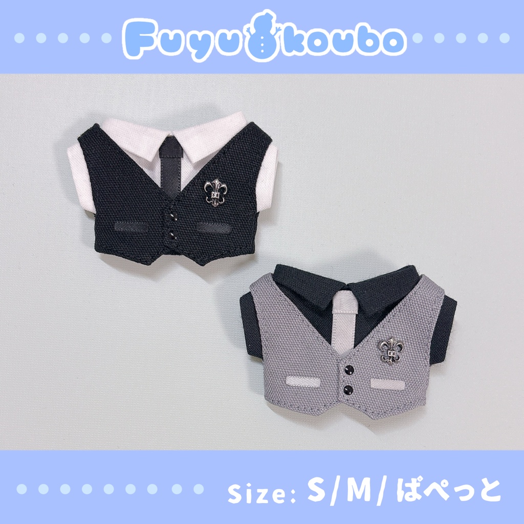 ベストセット(S/M/ぱぺっとサイズ)