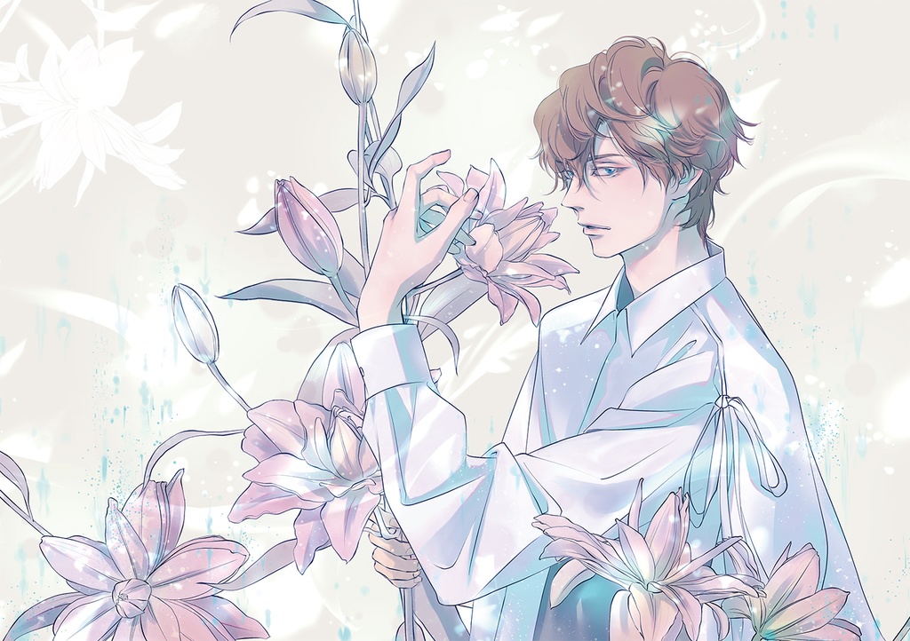 A4クリアファイル