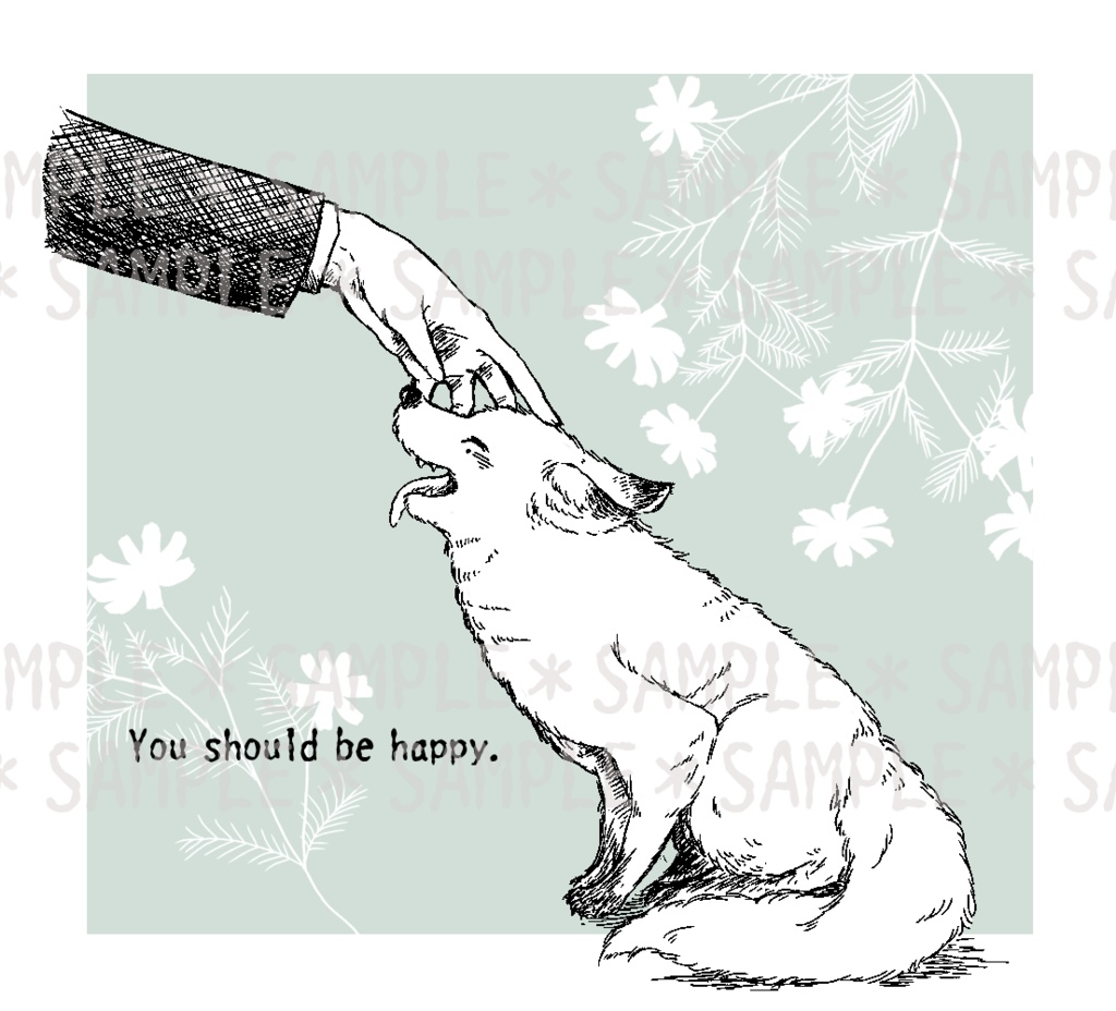 しし&さめ概念トート