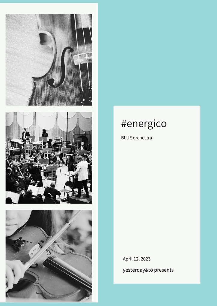 Blue orchestra ’2023