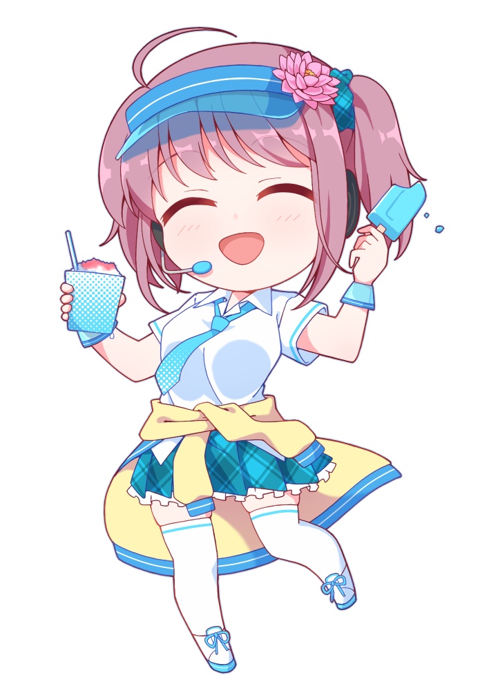 SPLASHちびキャラアクスタ【尺土るる】