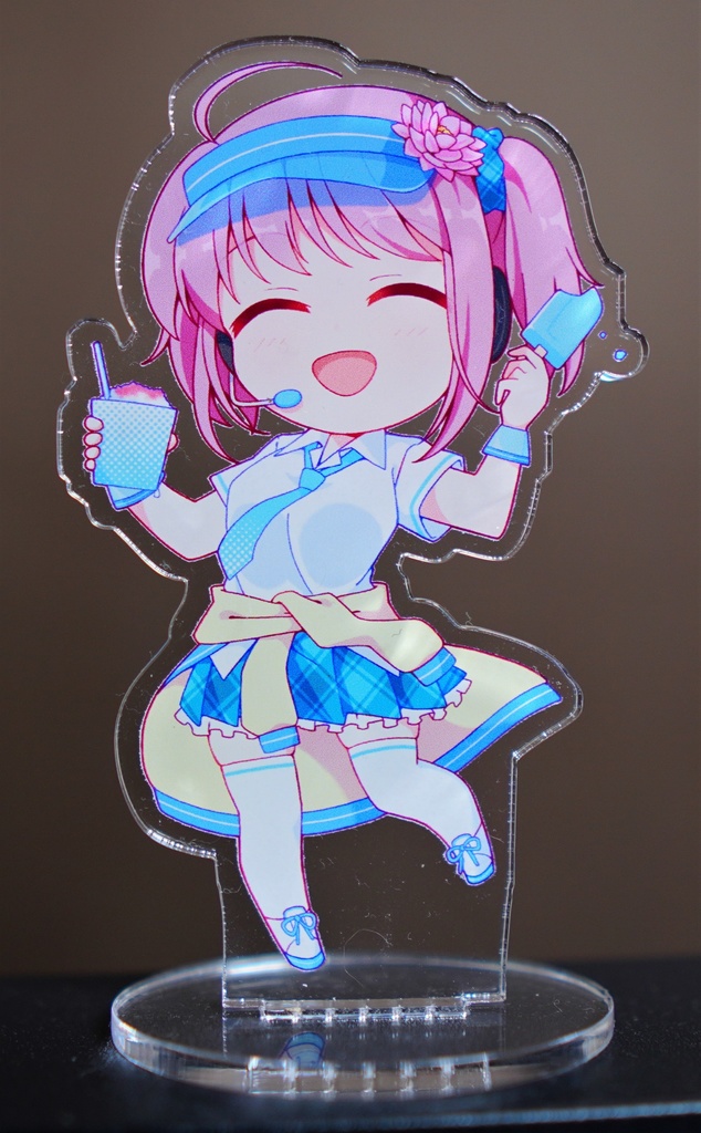 SPLASHちびキャラアクスタ【尺土るる】