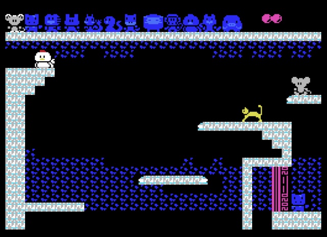 BACK TO THE GANTAN ~ねずみゲーム~