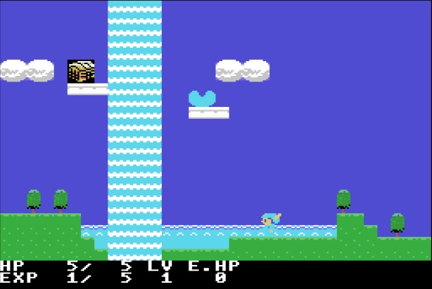 [セール300円引き] MSX1用 BASICゲーム・ゲーム創作教材 ELE LAND(エレランド)