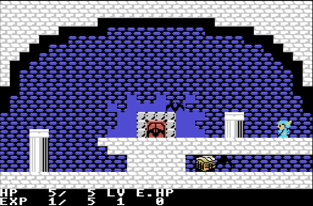 MSX1用 BASICゲーム・ゲーム創作教材 ELE LAND(エレランド)