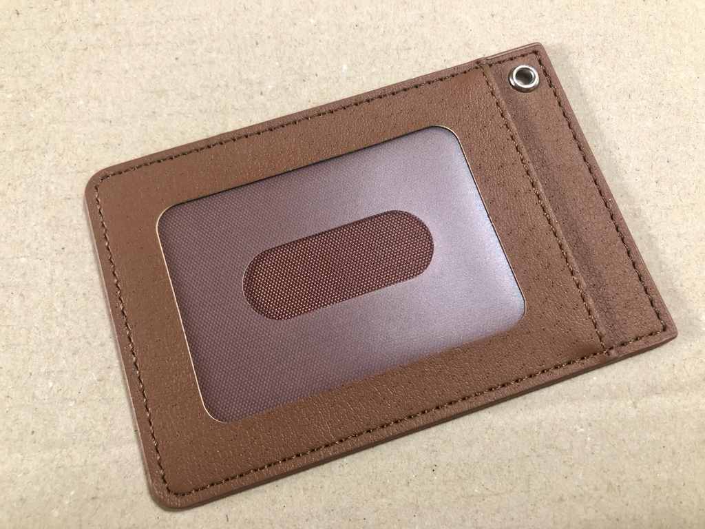 パスケース-飴栗鼠ショコラ