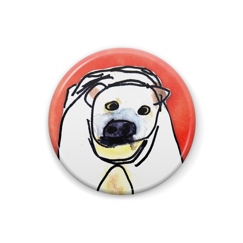 しろくまイラスト