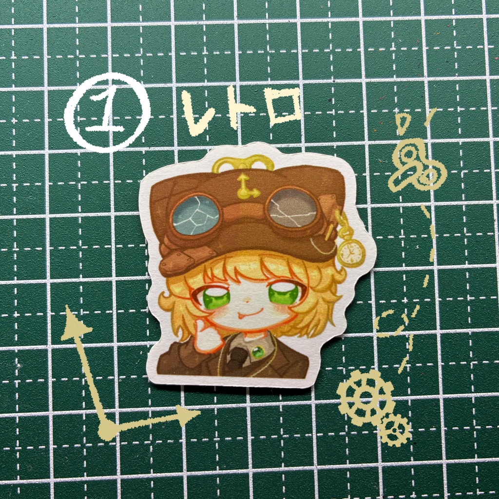 JoyJoy Sticker