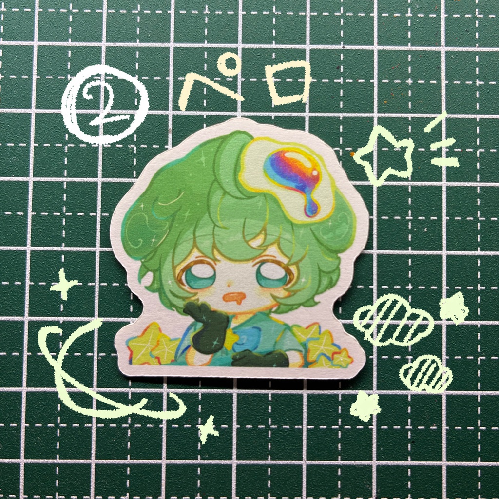 JoyJoy Sticker