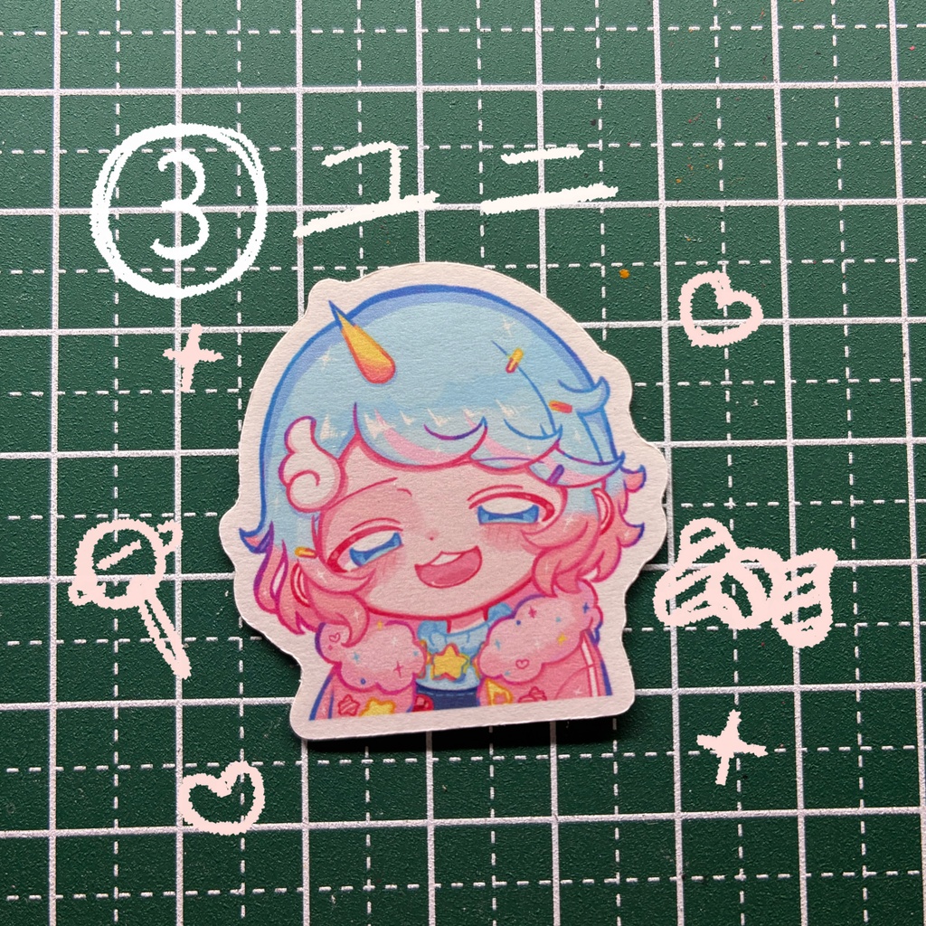 JoyJoy Sticker