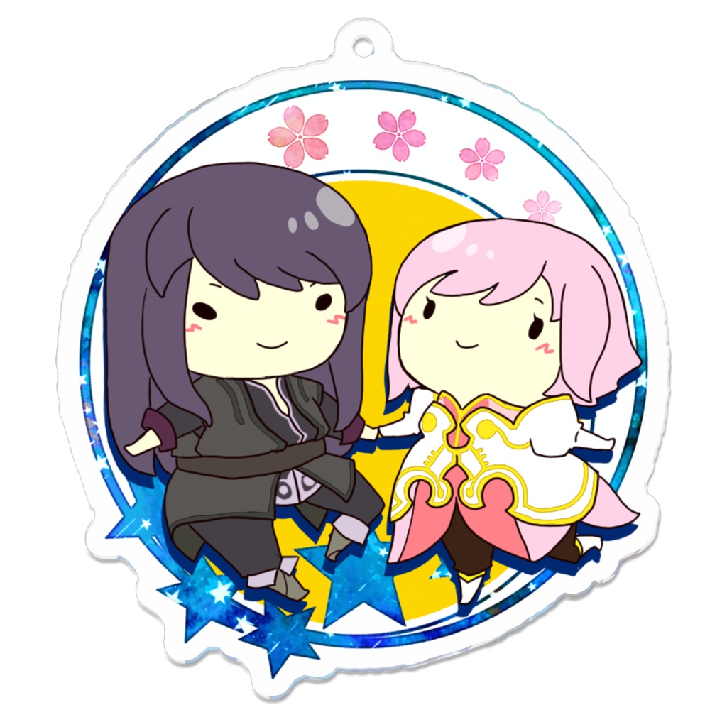 ユーリ&エステル