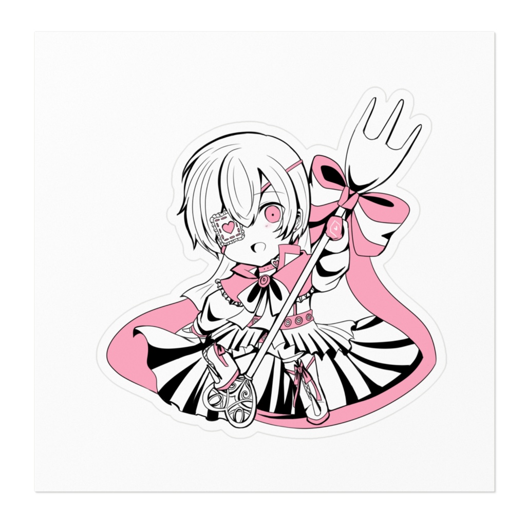 【factory発送】トロメアリズム ステッカー