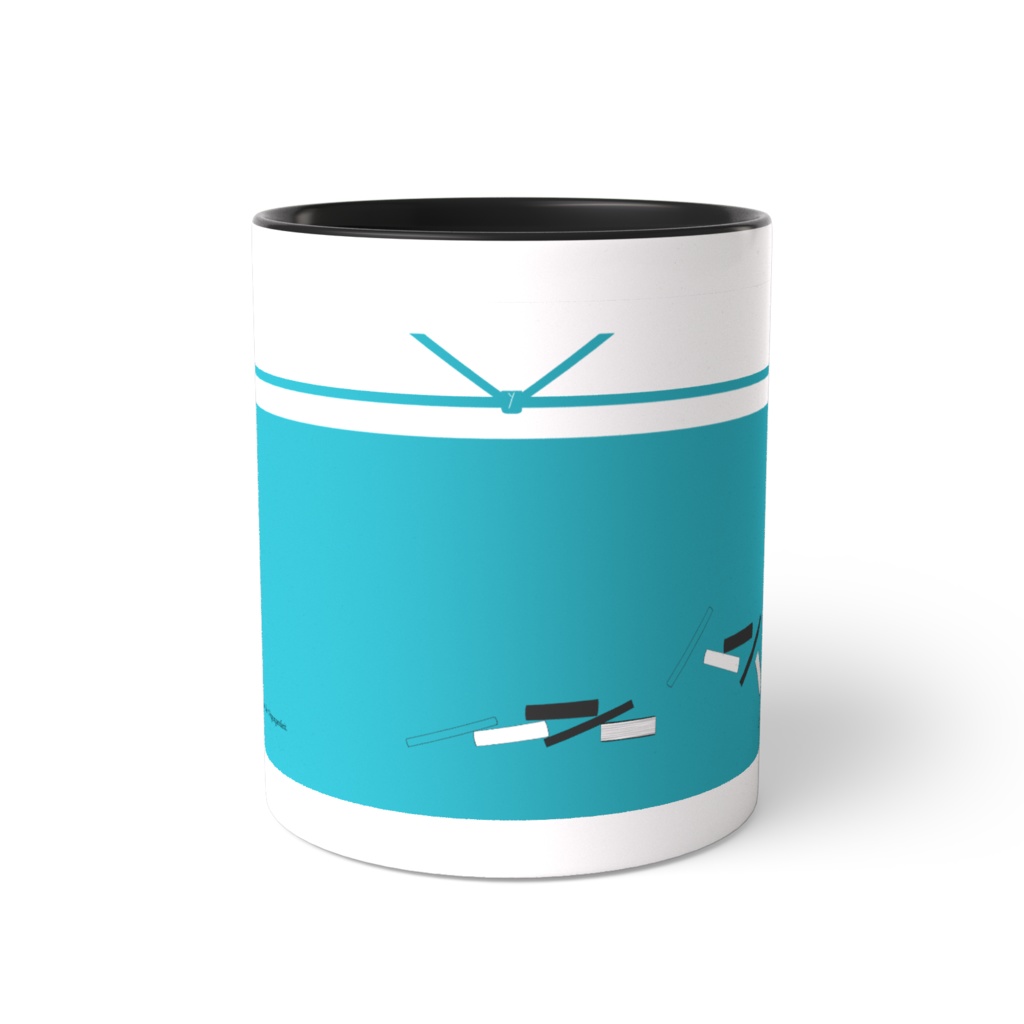 【factory発送】恒常性サイノカワラ マグカップ