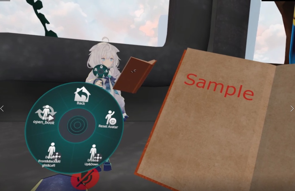 【無料】開ける本