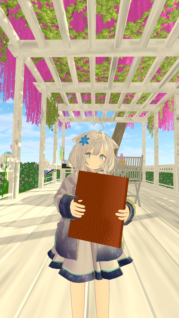 【無料】花飾り ユリの花セット