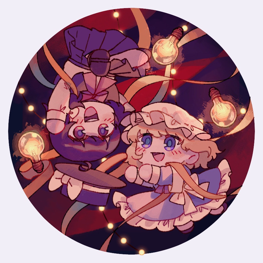 秘封アクリルキーホルダー