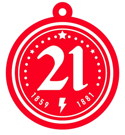 ビリーアンソロカラーアクキー