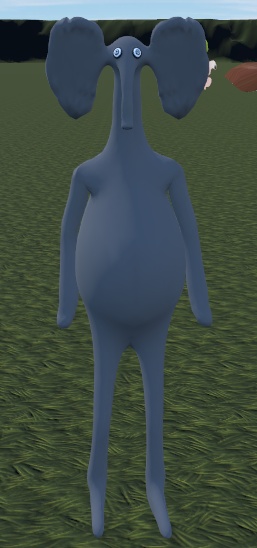 3D model for VRChat 【zou3】