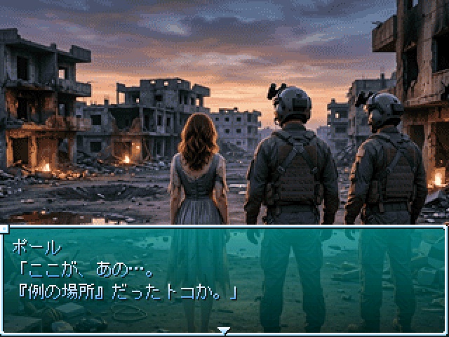 宇宙万博 ～SPACE EXPO 2555～（Ver.2.8）