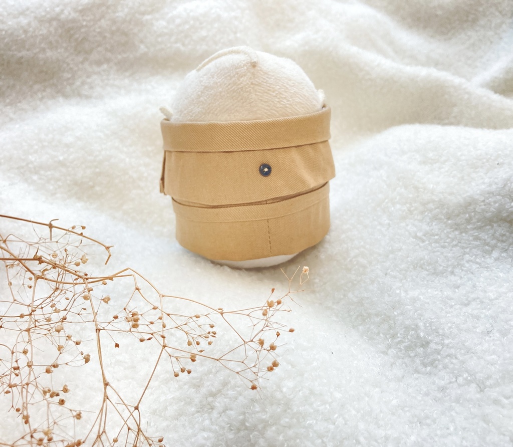 トレンチコート【もちマス用】