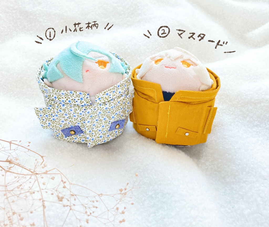 マウンテンパーカ【もちマス用】