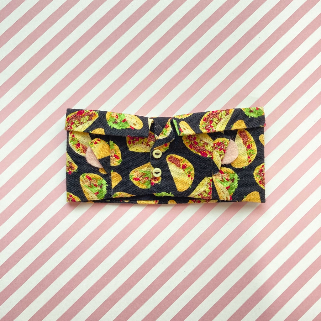 【再頒】トンチキ柄シャツ