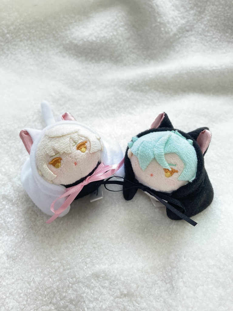 【5/29 22時】ﾈｺﾁｬﾝケープ こもち用
