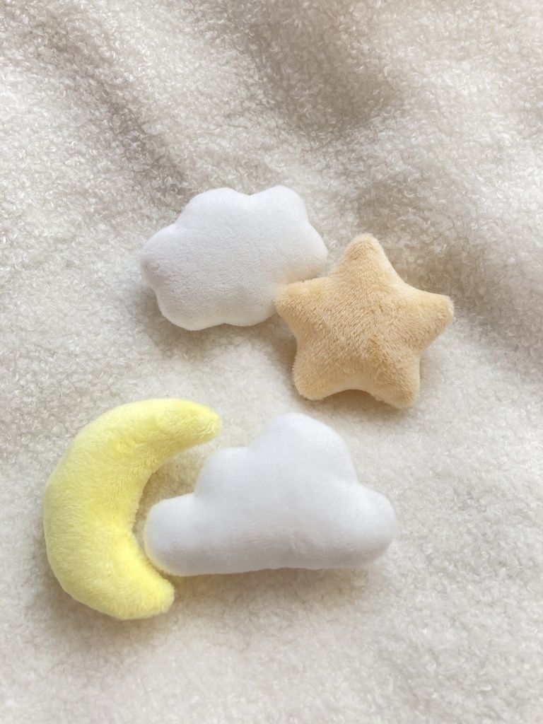 【5/29 22時🌙⭐️もちもちのクッションセット