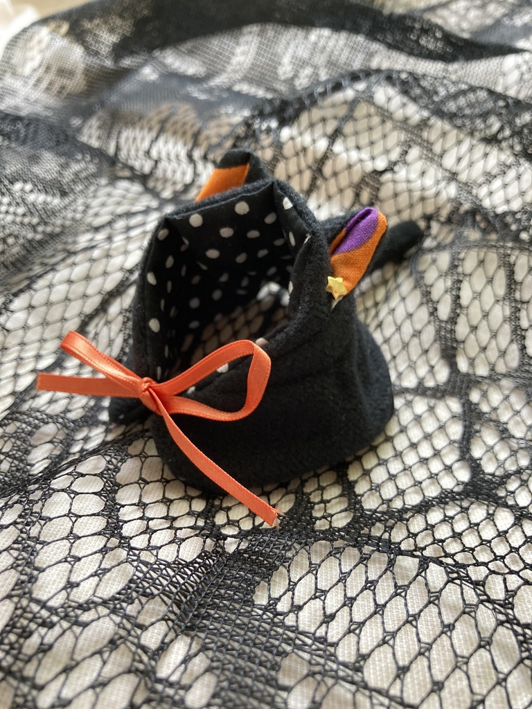 9/28 21時*【こもち】ハロウィンのﾈｺﾁｬﾝｹｰﾌﾟ