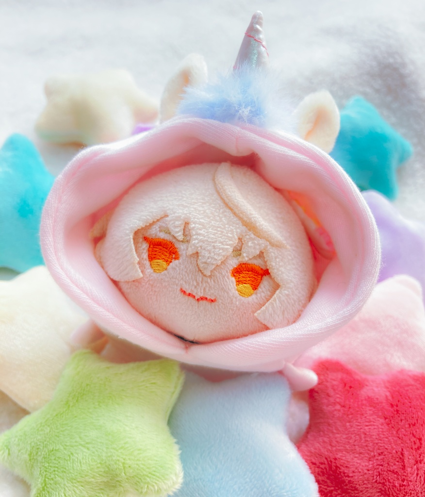 【9/5 21:00】もちもちのクッション①