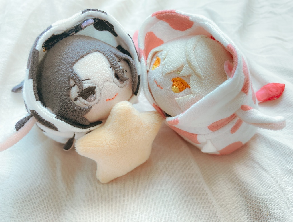 【9/5 21:00】もちもちのクッション②