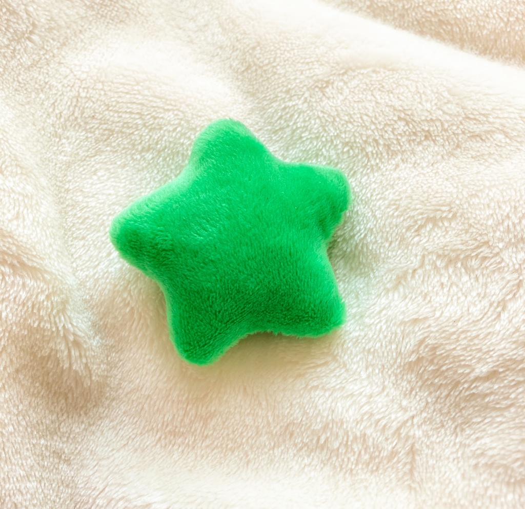 もちもちのクッション②