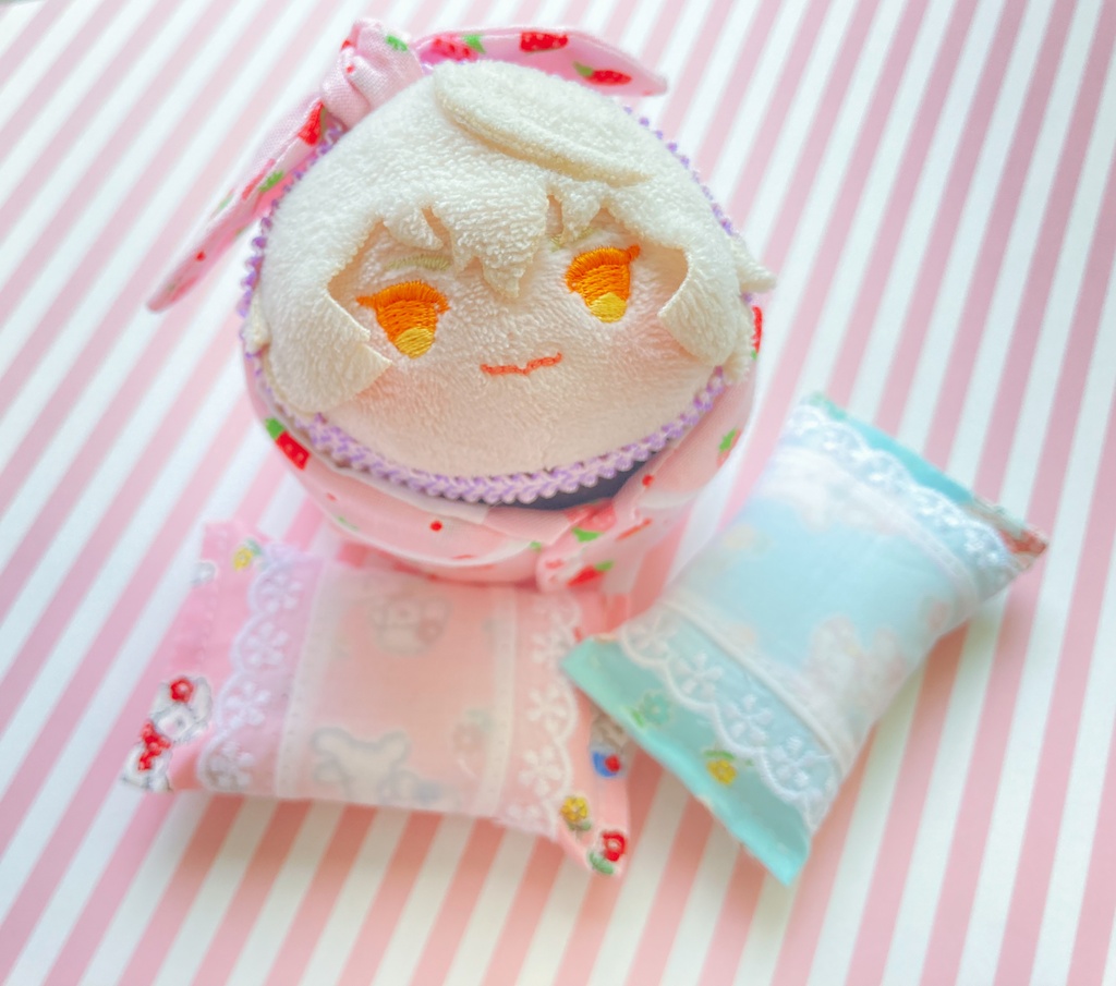 レトロまくら