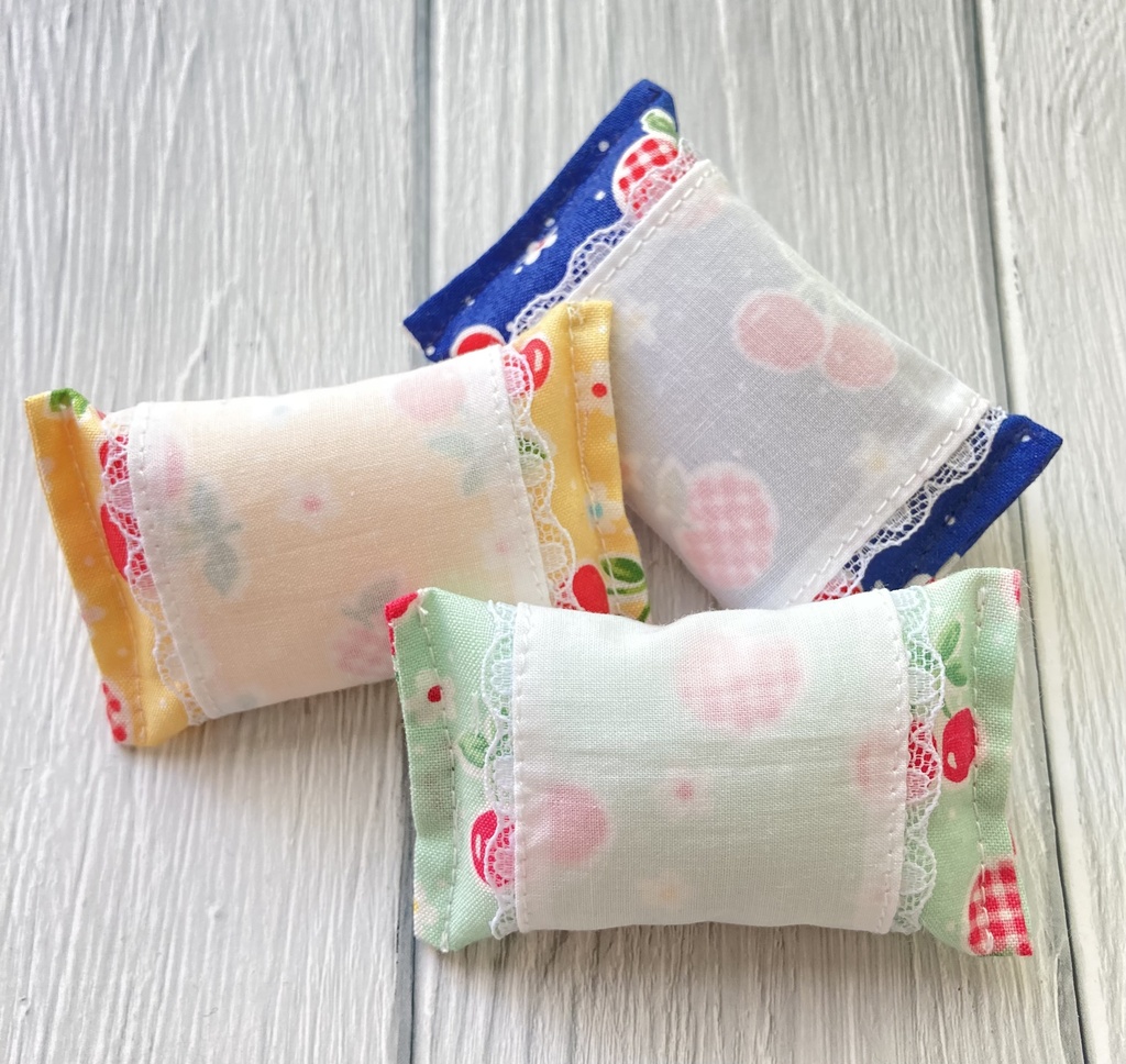 レトロまくら