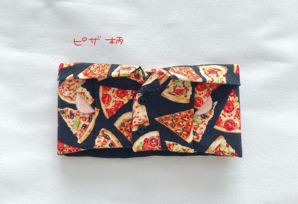 8/27🌻トンチキシャツ②