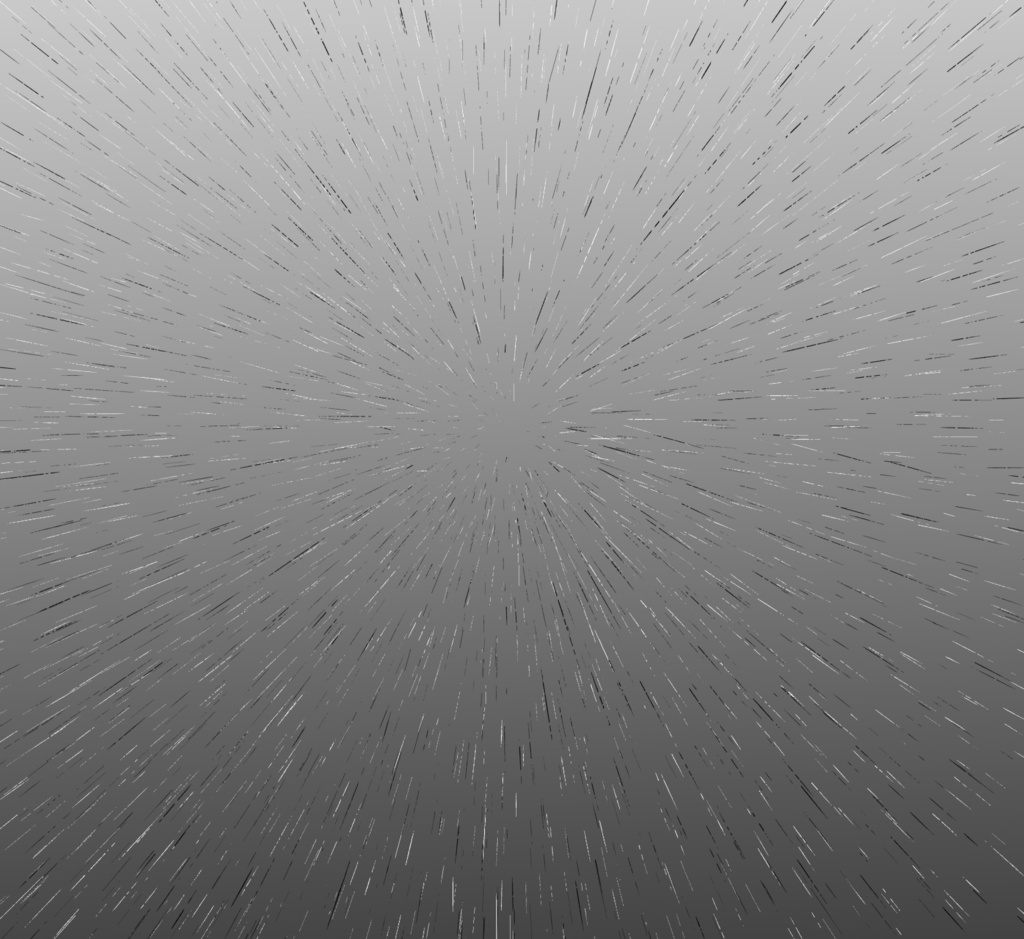 貼るだけ!雨トーン&ブラシ12set