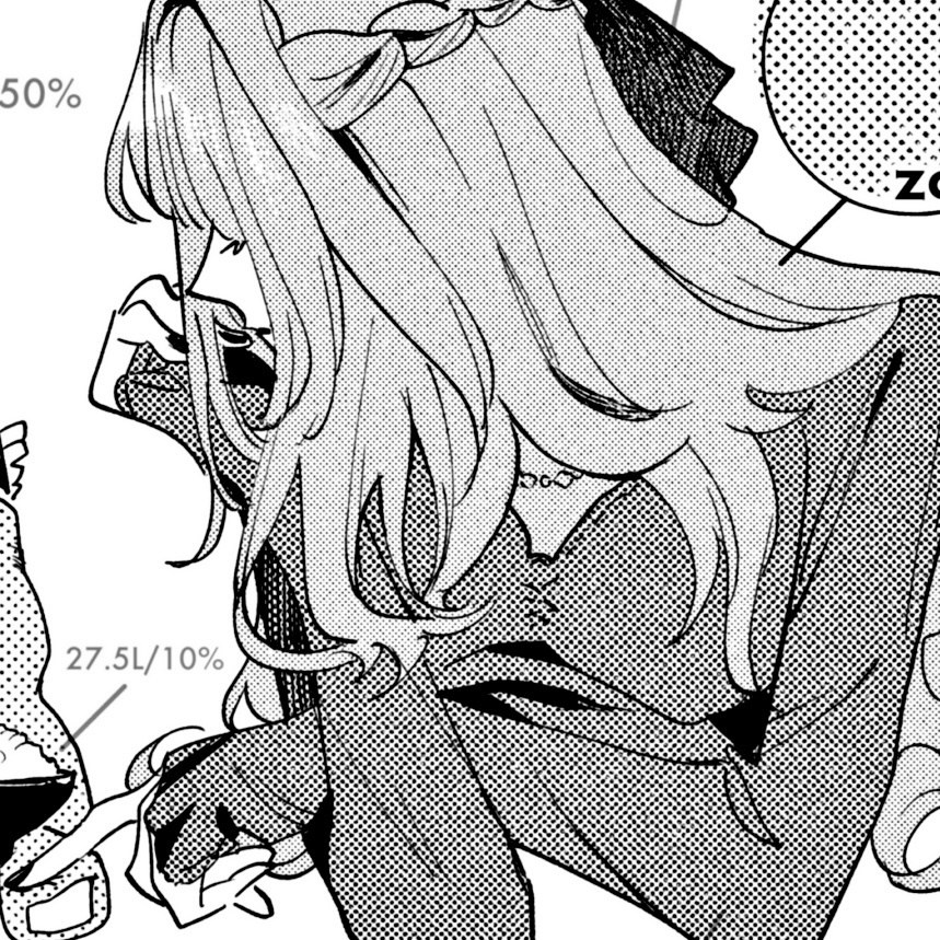 印刷風トーン素材集71set【ブラシ付きBOOTHフルセット版】【PNGフルセット版】