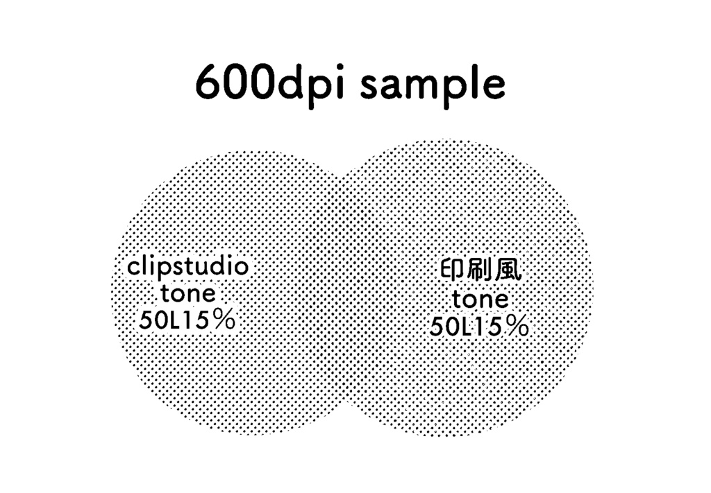 印刷風トーン素材集71set【ブラシ付きBOOTHフルセット版】【PNGフルセット版】