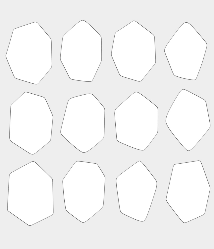 シンプルふきだし素材集62set【①PNG版】【②clip studio版】