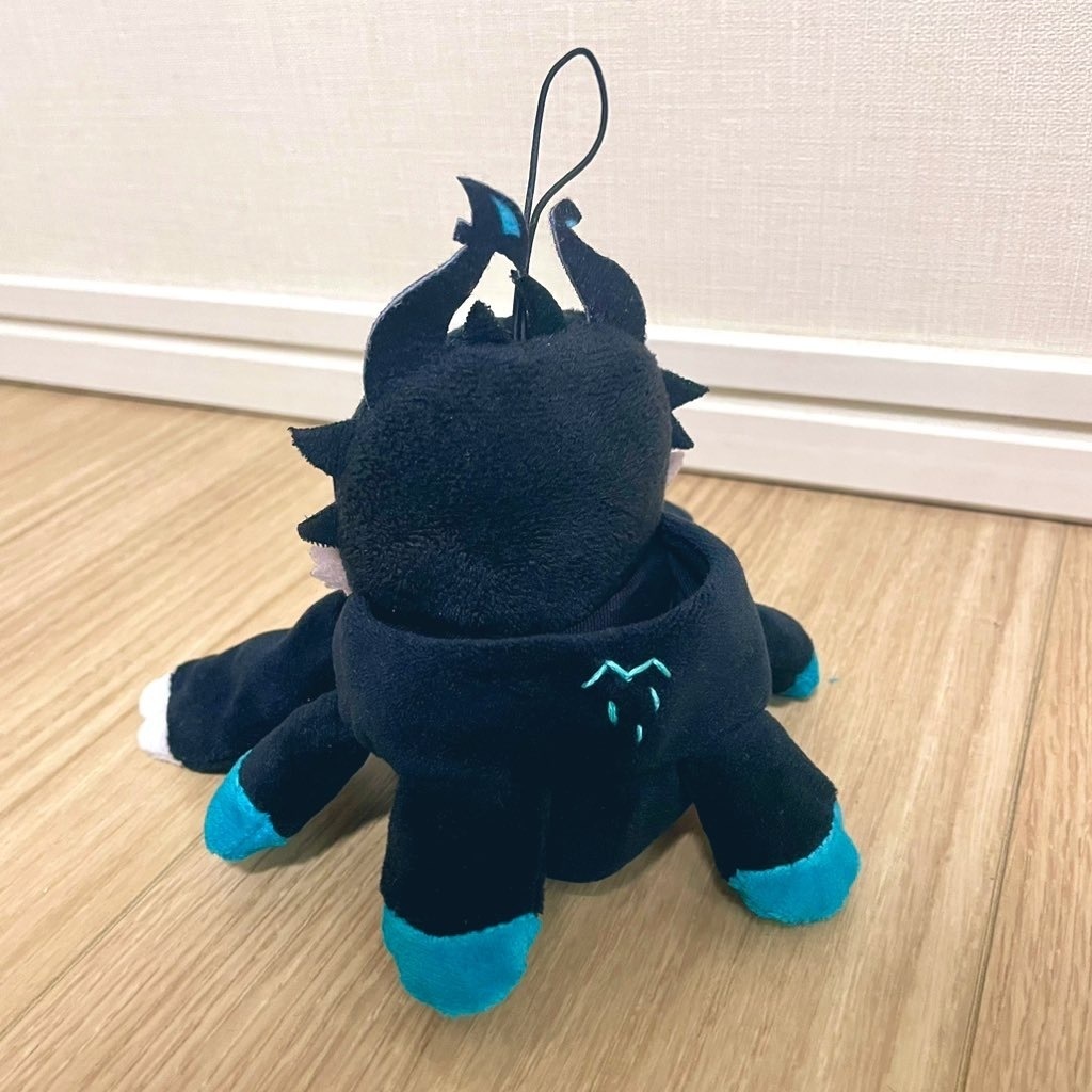 renvaderzフードポンチョ 【1月発送】