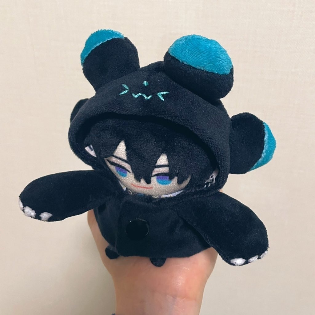 renvaderzフードポンチョ(type:N) 【1月発送】