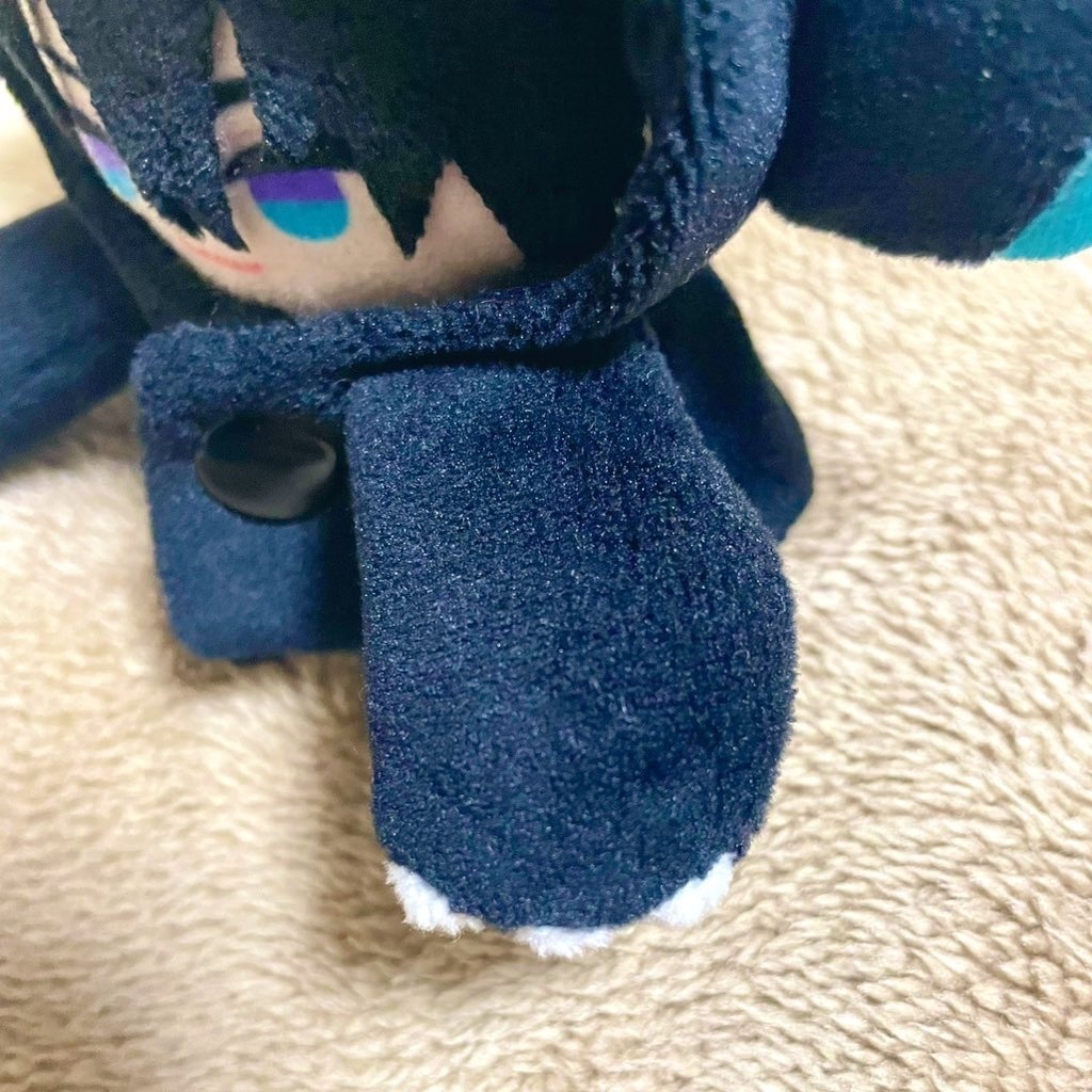 renvaderzフードポンチョ(type:N) 【1月発送】