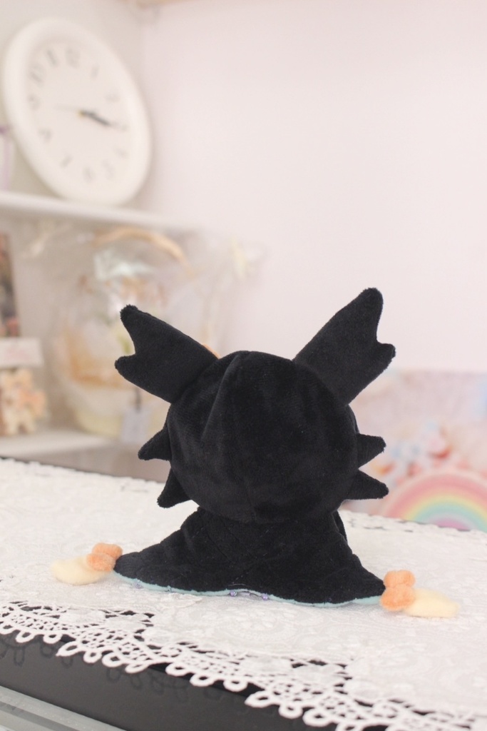 FaMillieポンチョパーカー