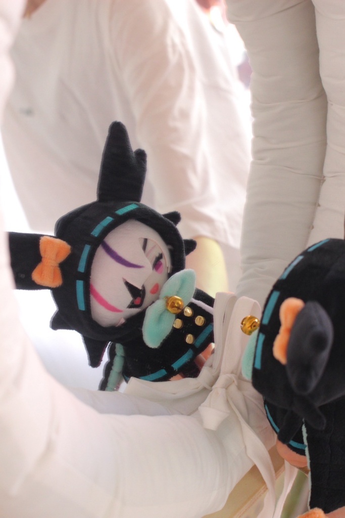 FaMillieポンチョパーカー