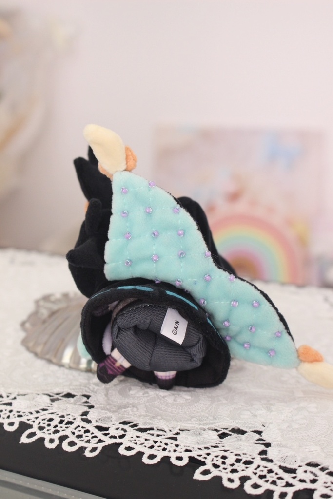 FaMillieポンチョパーカー