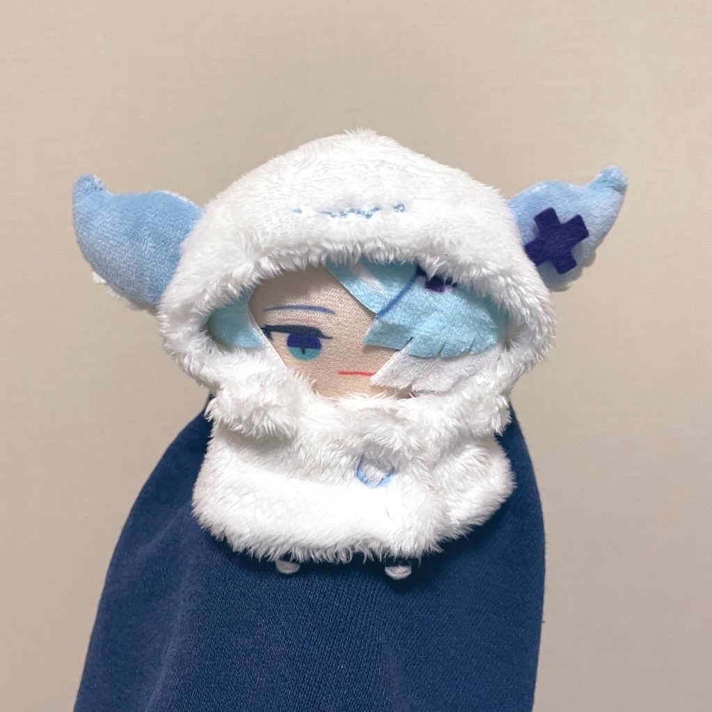 weewasフードポンチョ